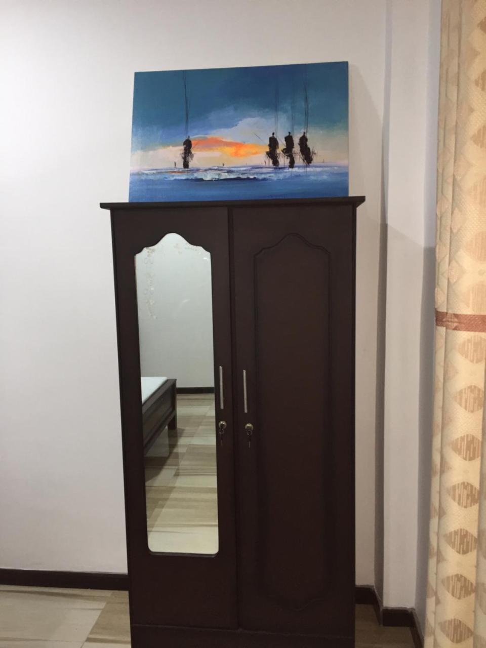 Anthony Guesthouse Hikkaduwa Bagian luar foto